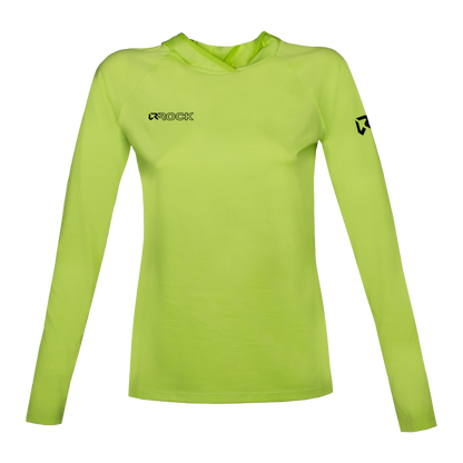 WELLHORN HOODIE WOMAN FLEECE