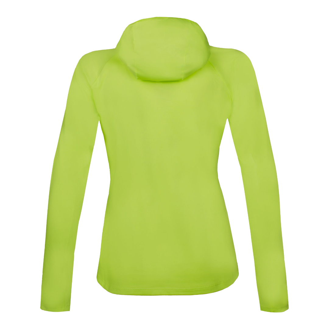 WELLHORN HOODIE WOMAN FLEECE