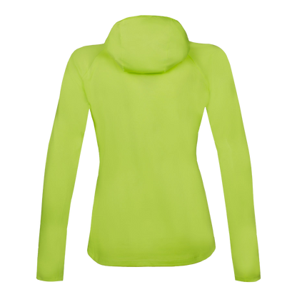 WELLHORN HOODIE WOMAN FLEECE