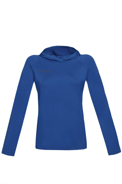 WELLHORN HOODIE WOMAN FLEECE