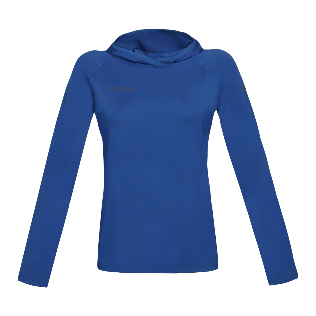 WELLHORN HOODIE WOMAN FLEECE