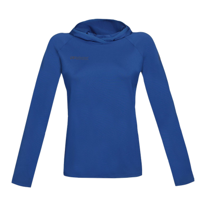 WELLHORN HOODIE WOMAN FLEECE