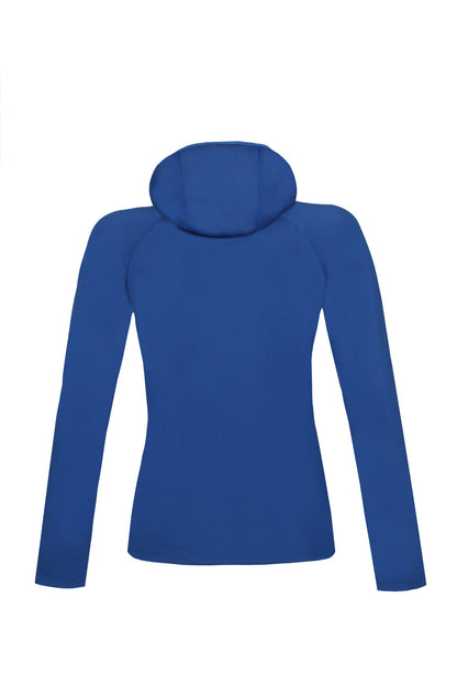 WELLHORN HOODIE WOMAN FLEECE