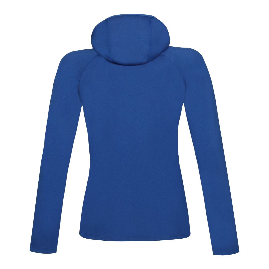 WELLHORN HOODIE WOMAN FLEECE