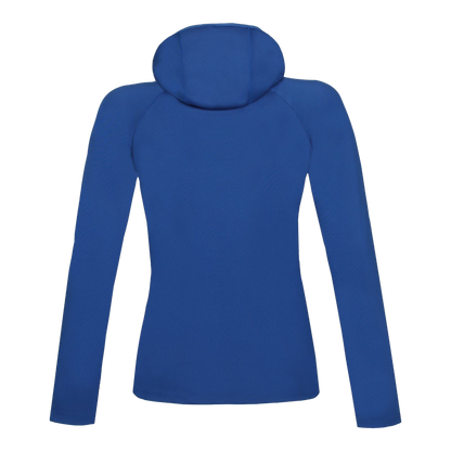 WELLHORN HOODIE WOMAN FLEECE