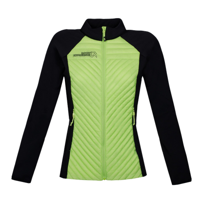LANCELOT HYBRID WOMAN JACKET