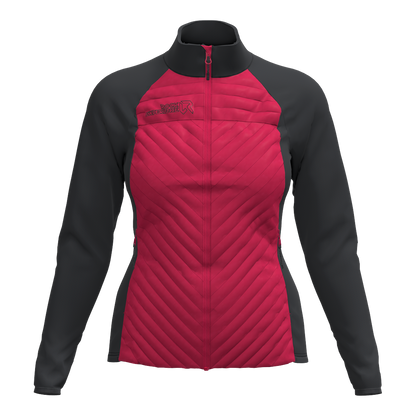 LANCELOT HYBRID WOMAN JACKET