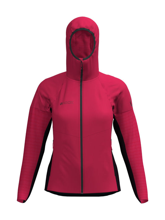 SOUTH FACE HOODIE HYBRID WOMAN JACKET