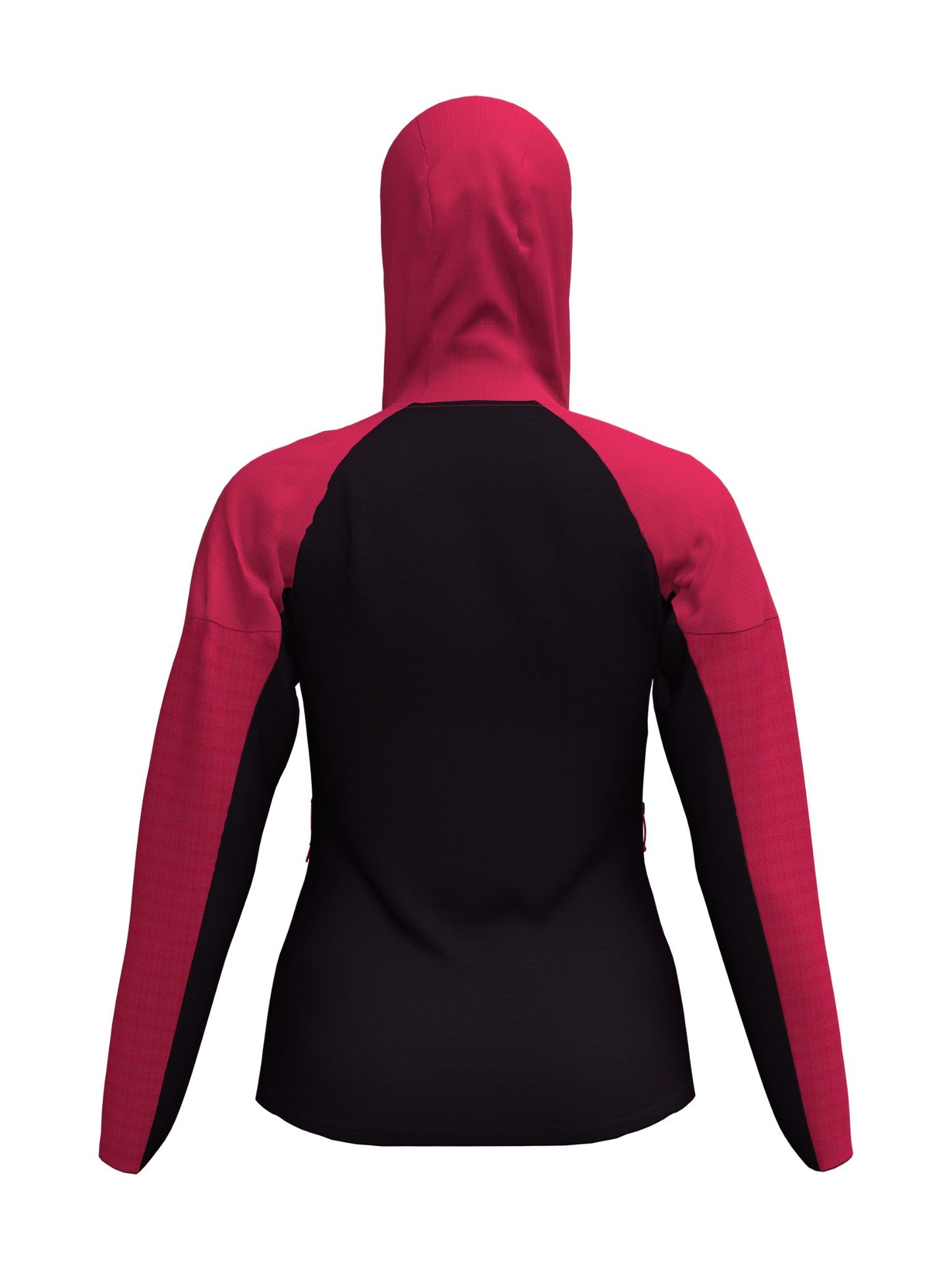 SOUTH FACE HOODIE HYBRID WOMAN JACKET