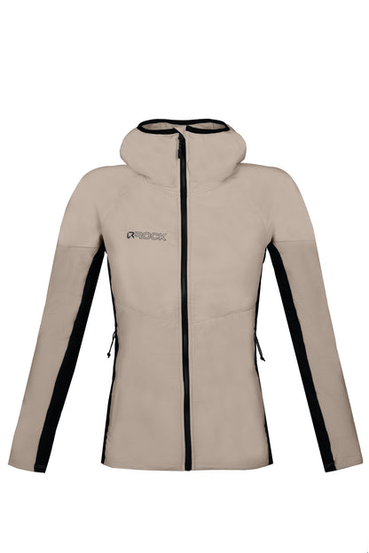 SOUTH FACE HOODIE HYBRID WOMAN JACKET