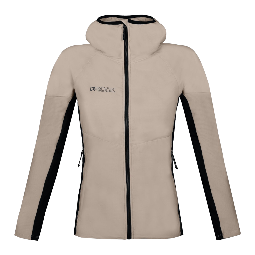 SOUTH FACE HOODIE HYBRID WOMAN JACKET