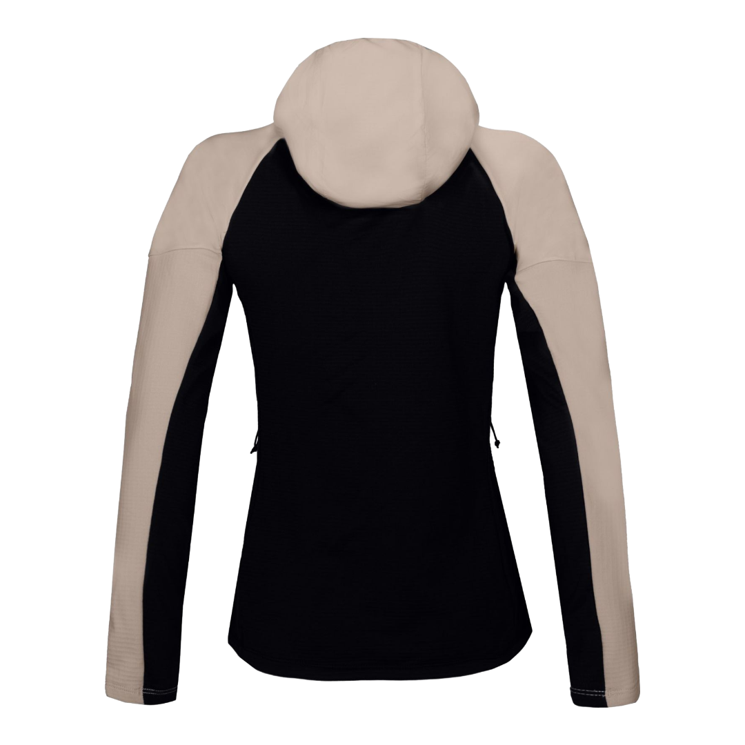 SOUTH FACE HOODIE HYBRID WOMAN JACKET