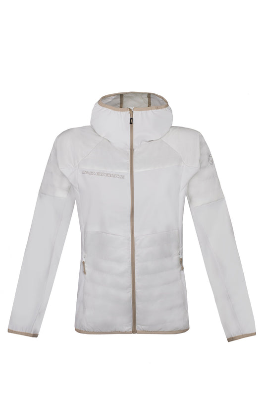 BLACKSTONE HOODIE HYBRID WOMAN JACKET