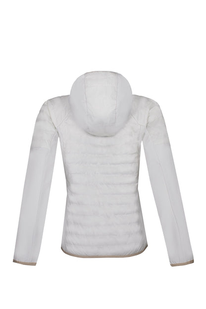 BLACKSTONE HOODIE HYBRID WOMAN JACKET