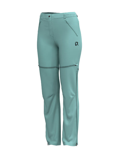 OBSERVER 3.0 T ZIP WOMAN PANT