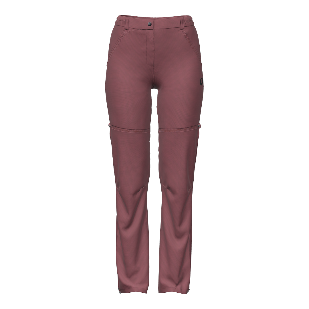 OBSERVER 3.0 T ZIP WOMAN PANT