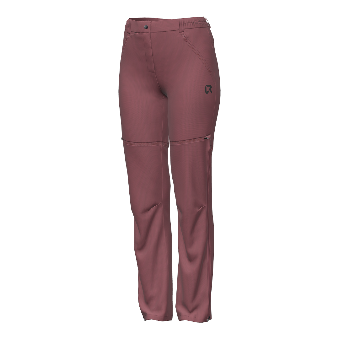 OBSERVER 3.0 T ZIP WOMAN PANT