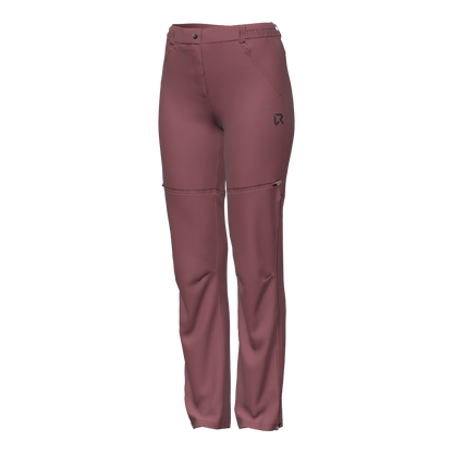 OBSERVER 3.0 T ZIP WOMAN PANT