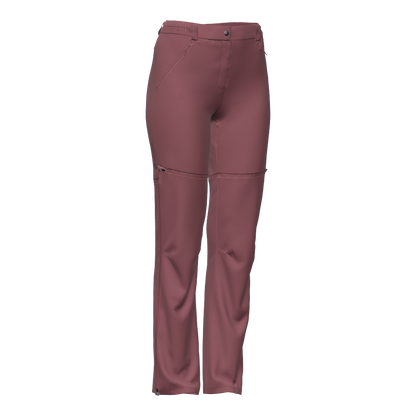 OBSERVER 3.0 T ZIP WOMAN PANT