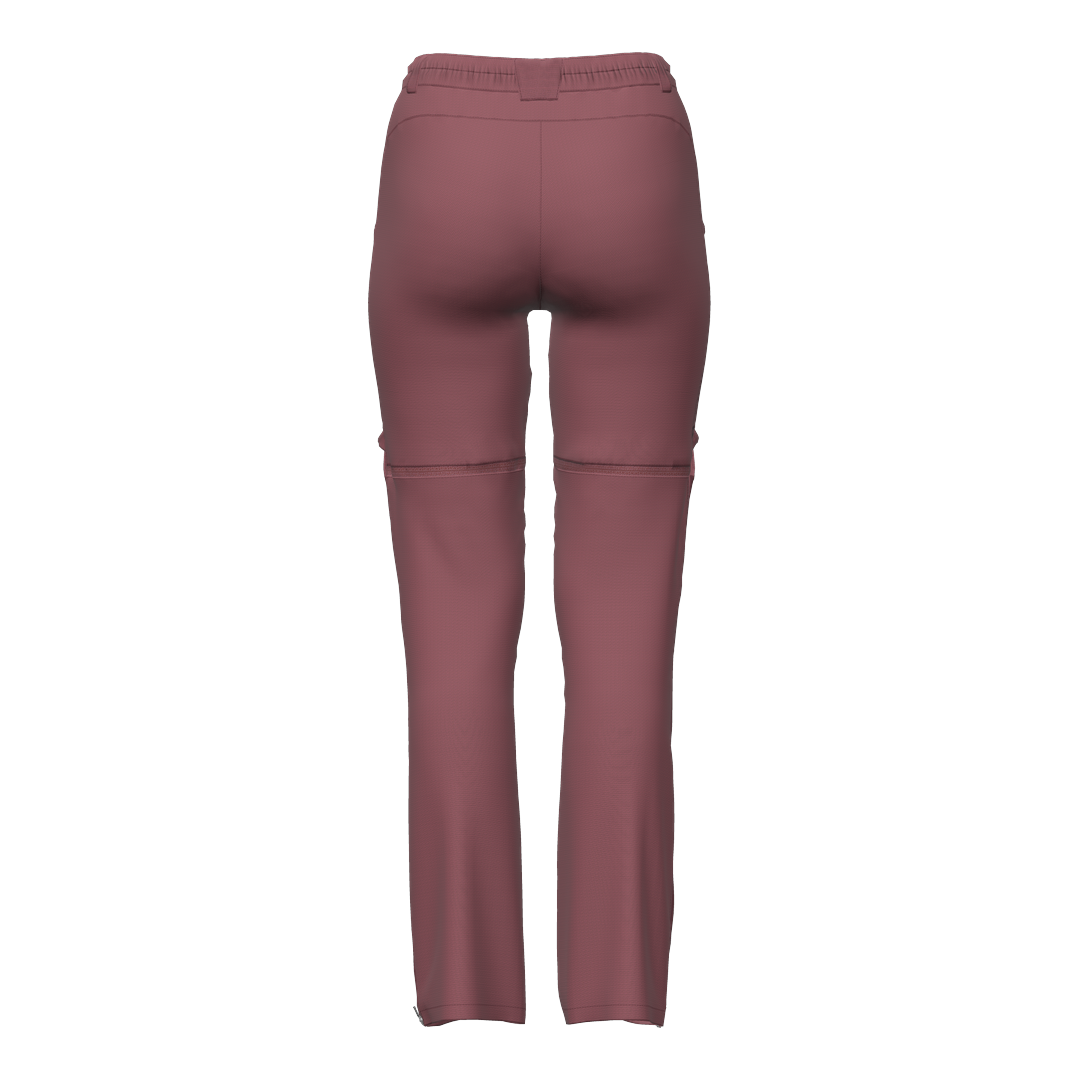 OBSERVER 3.0 T ZIP WOMAN PANT
