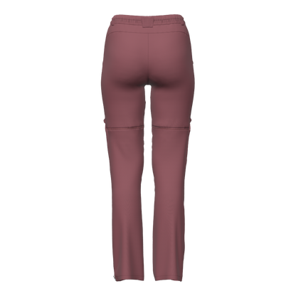 OBSERVER 3.0 T ZIP WOMAN PANT