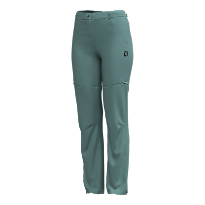 OBSERVER 3.0 T ZIP WOMAN PANT