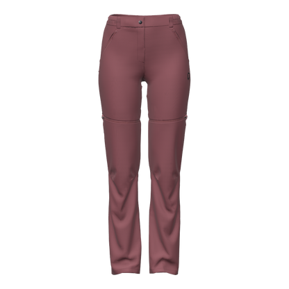 OBSERVER 3.0 ZIP OFF WOMAN PANT