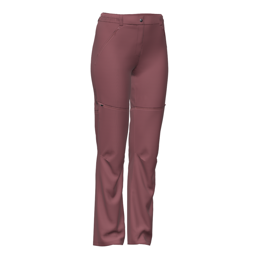 OBSERVER 3.0 ZIP OFF WOMAN PANT