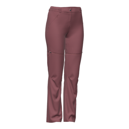 OBSERVER 3.0 ZIP OFF WOMAN PANT
