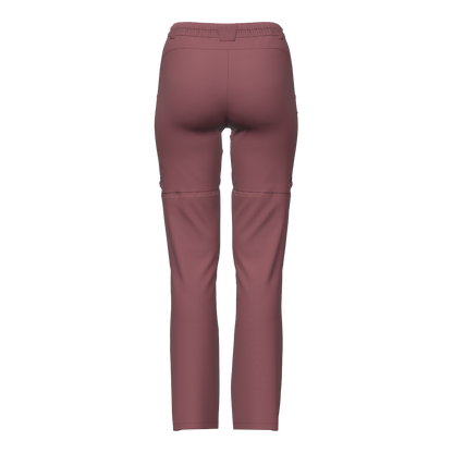 OBSERVER 3.0 ZIP OFF WOMAN PANT