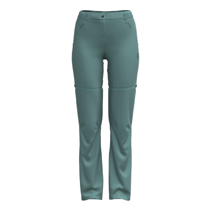 OBSERVER 3.0 ZIP OFF WOMAN PANT