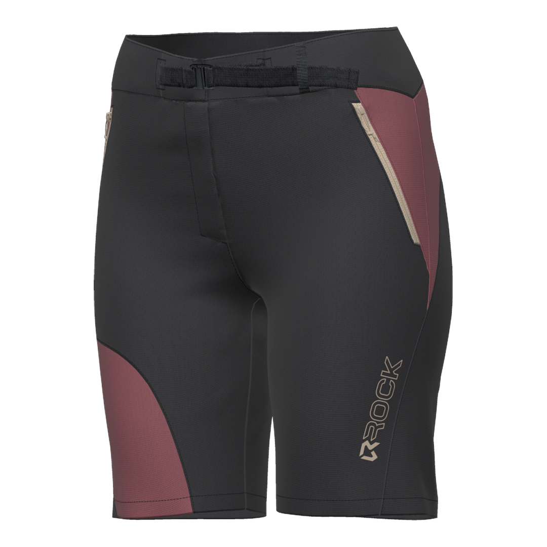 SCARLET RUNNER 2.0 BERMUDA WOMAN PANT