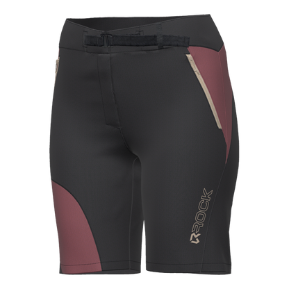 SCARLET RUNNER 2.0 BERMUDA WOMAN PANT