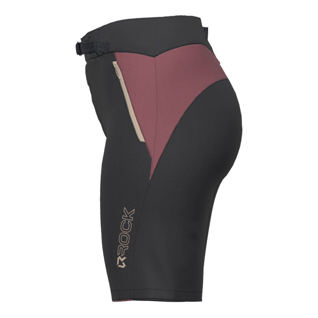 SCARLET RUNNER 2.0 BERMUDA WOMAN PANT