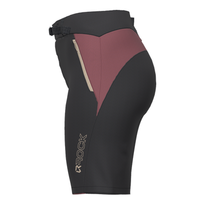 SCARLET RUNNER 2.0 BERMUDA WOMAN PANT