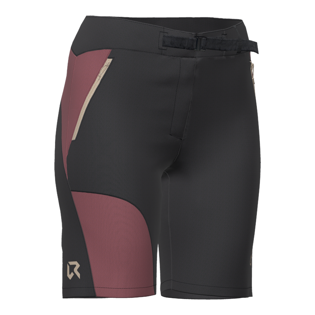 SCARLET RUNNER 2.0 BERMUDA WOMAN PANT