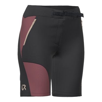 SCARLET RUNNER 2.0 BERMUDA WOMAN PANT