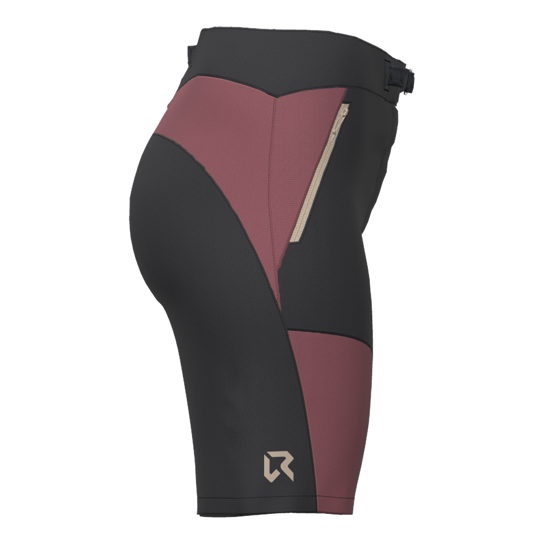 SCARLET RUNNER 2.0 BERMUDA WOMAN PANT