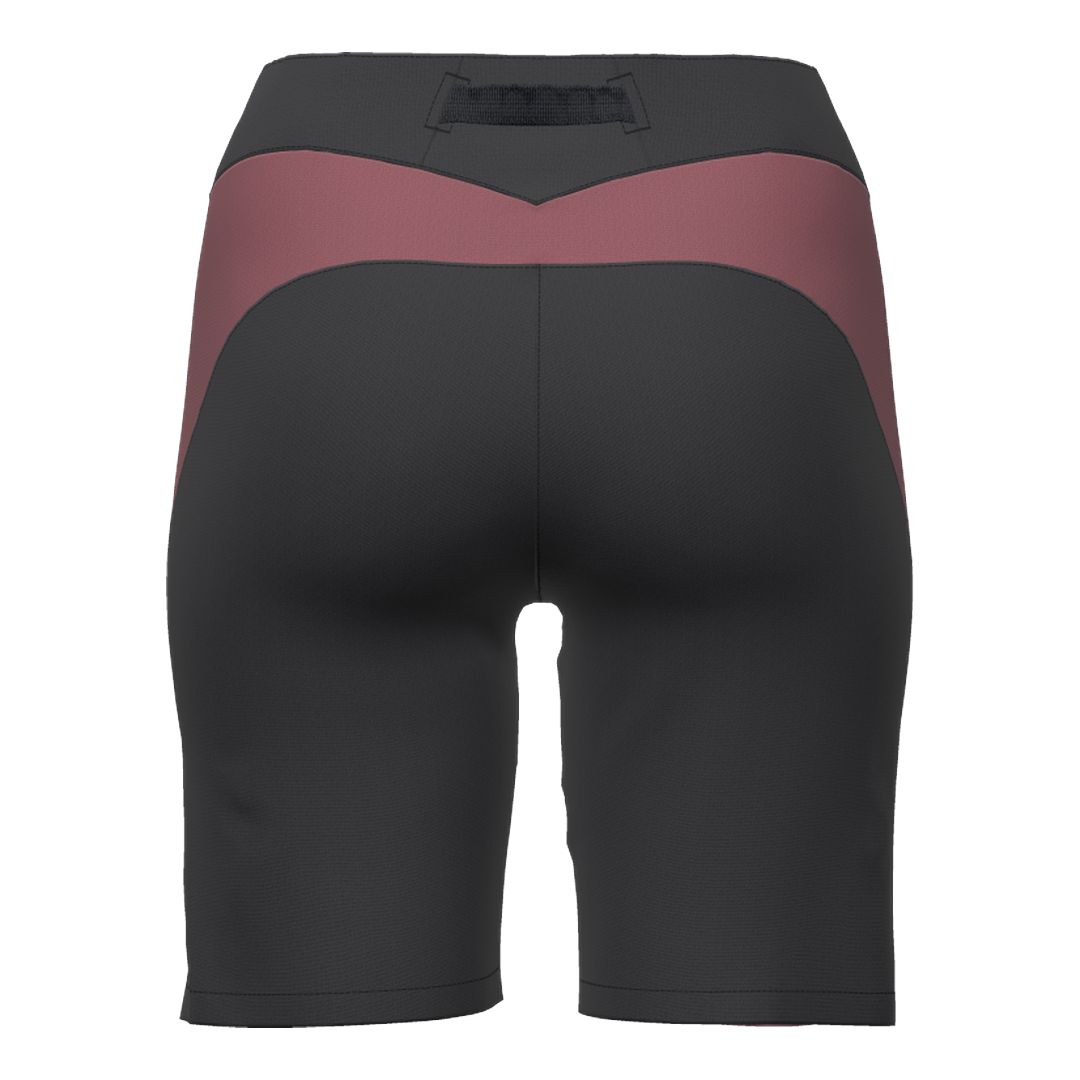 SCARLET RUNNER 2.0 BERMUDA WOMAN PANT