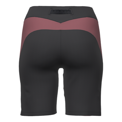 SCARLET RUNNER 2.0 BERMUDA WOMAN PANT