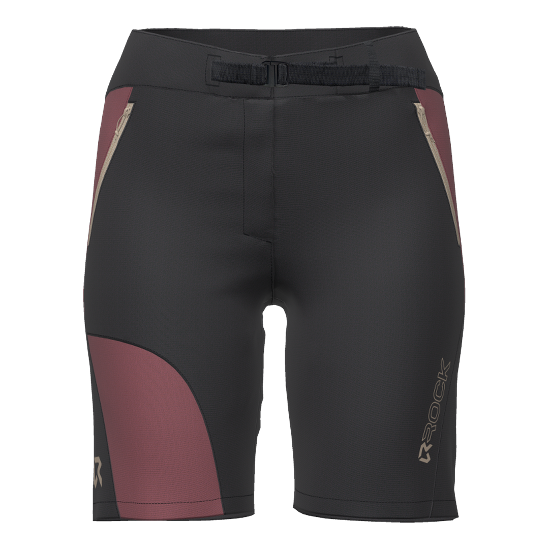 SCARLET RUNNER 2.0 BERMUDA WOMAN PANT