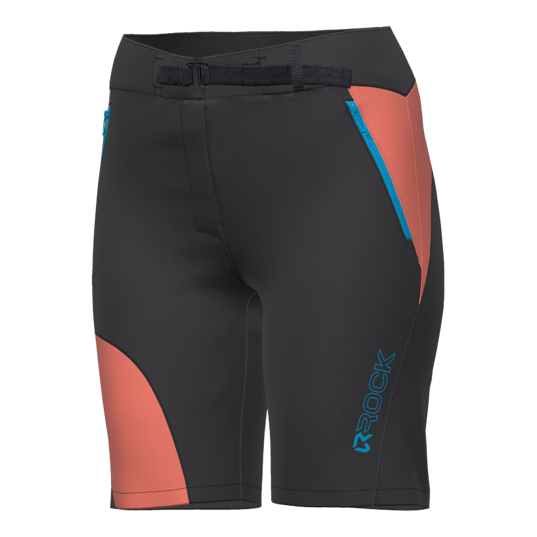 SCARLET RUNNER 2.0 BERMUDA WOMAN PANT