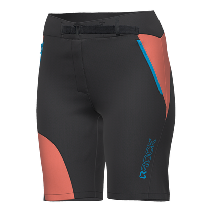 SCARLET RUNNER 2.0 BERMUDA WOMAN PANT