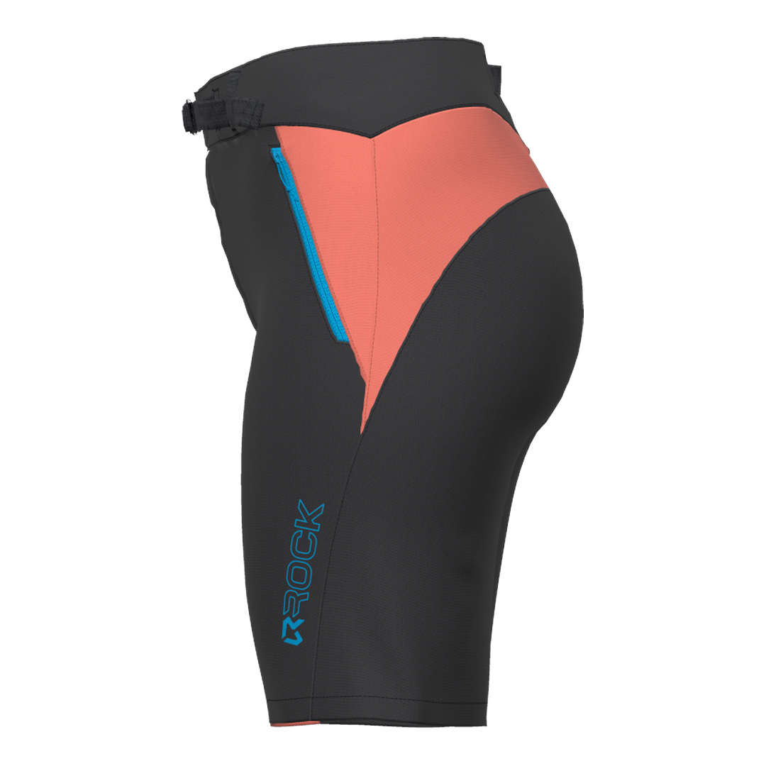 SCARLET RUNNER 2.0 BERMUDA WOMAN PANT