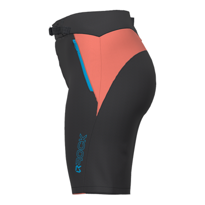 SCARLET RUNNER 2.0 BERMUDA WOMAN PANT