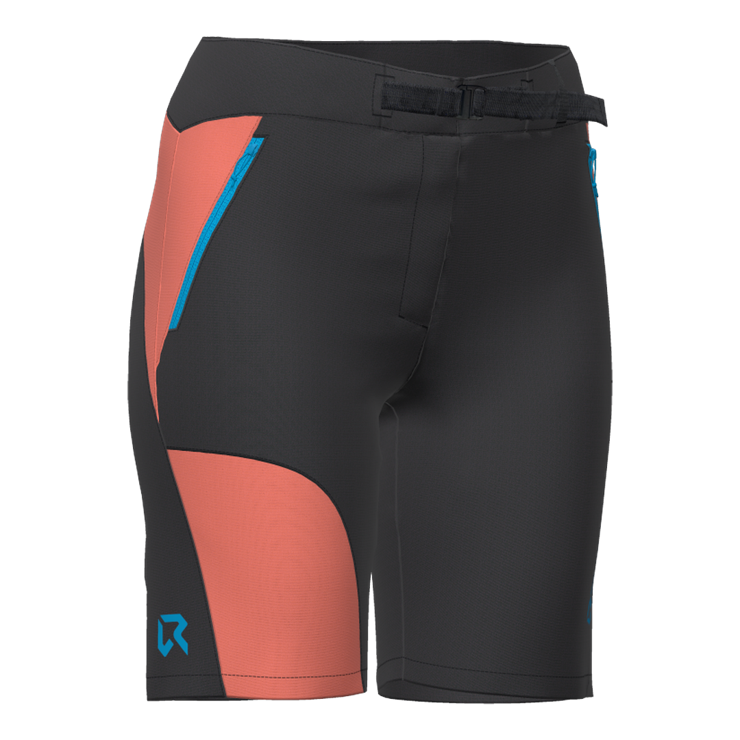 SCARLET RUNNER 2.0 BERMUDA WOMAN PANT