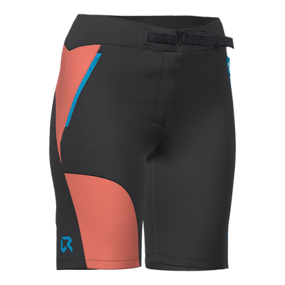 SCARLET RUNNER 2.0 BERMUDA WOMAN PANT
