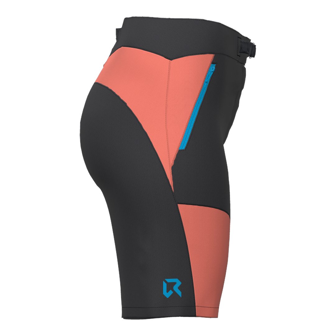 SCARLET RUNNER 2.0 BERMUDA WOMAN PANT
