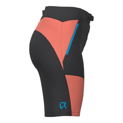 SCARLET RUNNER 2.0 BERMUDA WOMAN PANT