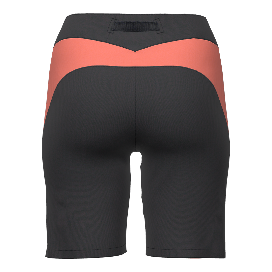 SCARLET RUNNER 2.0 BERMUDA WOMAN PANT